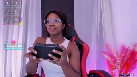 nilo solem online show from October 23, 8:40 pm