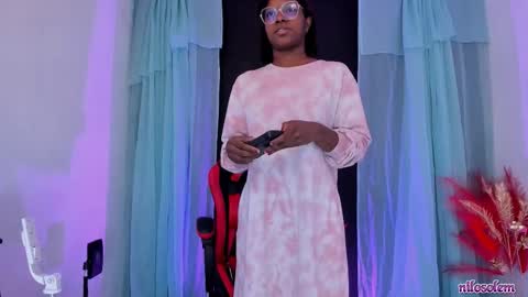 nilo solem online show from November 6, 5:03 pm