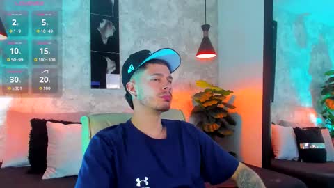 Snapshot of nils_saint chatting on December 2, 1:11 am Nils online show from December 2, 1:11 am