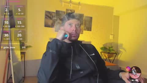 Snapshot of nils_saint chatting on February 3, 2:53 am Nils online show from February 3, 2:53 am