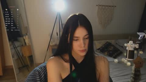 Jennet online show from February 12, 7:09 pm