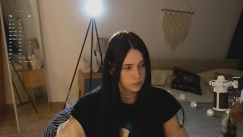 Jennet online show from February 16, 6:48 pm