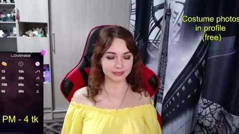 Nimfeya online show from November 8, 7:23 pm