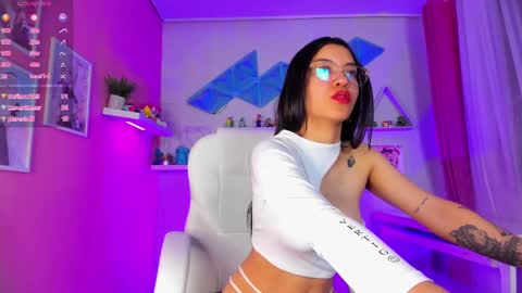 Snapshot of nina__dixon chatting on January 22, 11:53 pm Nina online show from January 22, 11:53 pm