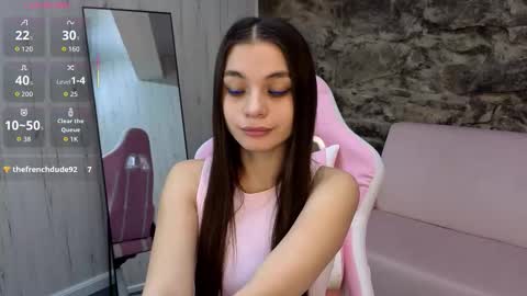 Ketrin online show from January 17, 1:54 am