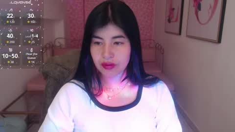 Snapshot of nina_harpper_ chatting on December 15, 1:04 pm Nina online show from December 15, 1:04 pm