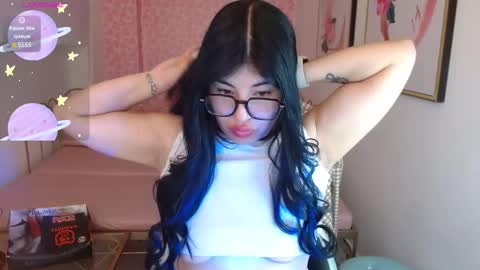 Nina online show from March 9, 1:59 pm