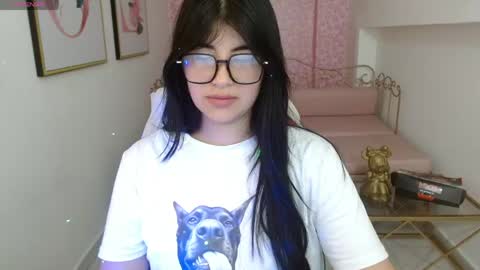 Nina online show from April 13, 1:05 pm