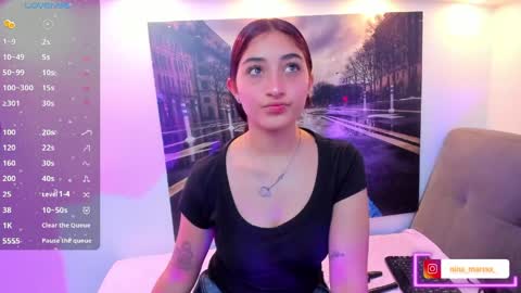 Nina online show from May 29, 7:56 pm