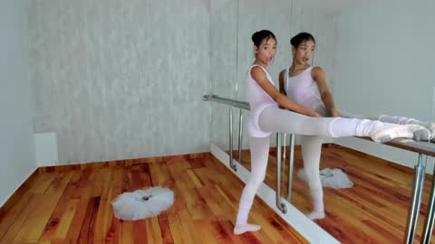 Natalia  FOLLOW ME ----  nathy po online show from January 31, 11:35 pm