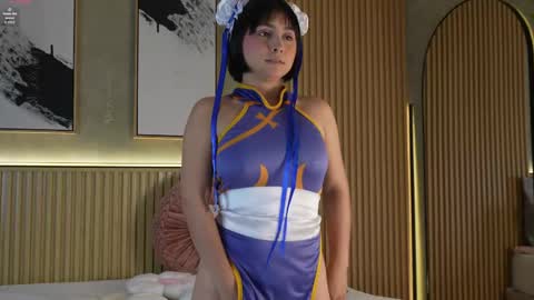 Snapshot of nina_soul chatting on April 13, 11:59 am NINA online show from April 13, 11:59 am
