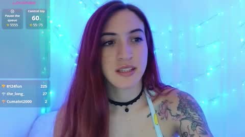 Ninaa fox online show from April 16, 9:50 pm