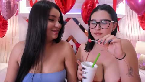 Nina online show from February 21, 2:45 am