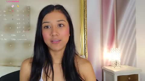 NINA BRAVU online show from July 11, 1:25 pm