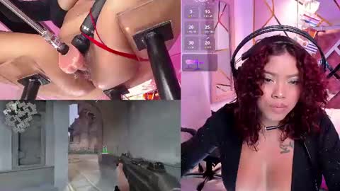 Snapshot of ninacapelli chatting on July 14, 10:21 am Valentina online show from July 14, 10:21 am