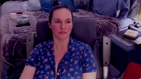 Nina Jaymes online show from December 21, 3:47 am