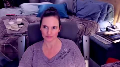 Nina Jaymes online show from December 26, 4:43 am