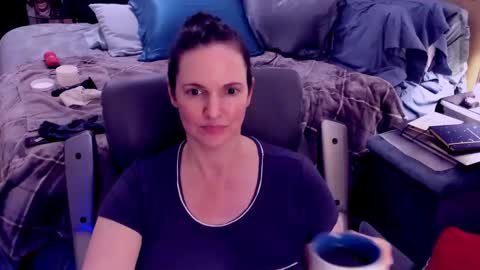 Nina Jaymes online show from December 27, 4:15 am