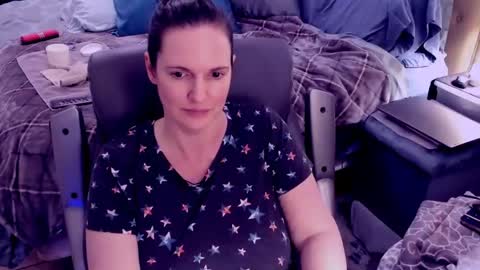 Nina Jaymes online show from January 1, 5:22 am