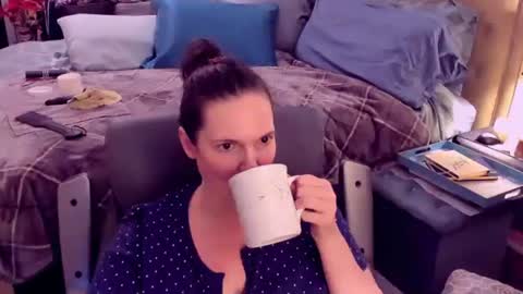 Nina Jaymes online show from January 8, 2:25 am