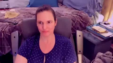 Nina Jaymes online show from January 8, 5:27 am