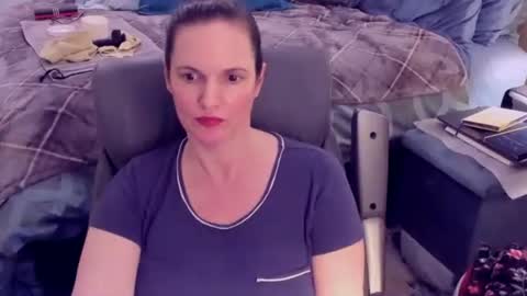 Nina Jaymes online show from January 15, 5:08 am