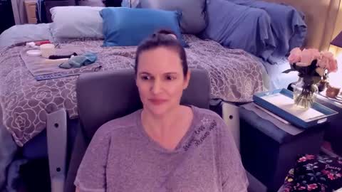 Nina Jaymes online show from January 24, 4:06 pm