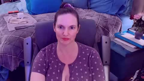 Nina Jaymes online show from February 6, 1:38 am