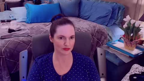 Nina Jaymes online show from February 8, 1:43 am