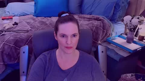 Nina Jaymes online show from February 18, 6:37 am