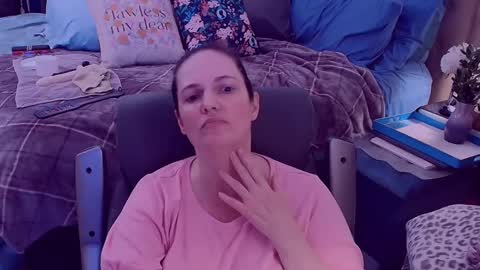 Nina Jaymes online show from March 1, 9:37 pm