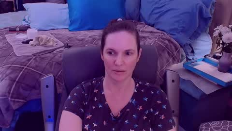 Nina Jaymes online show from March 4, 1:45 am