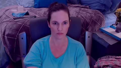 Nina Jaymes online show from March 12, 12:10 am