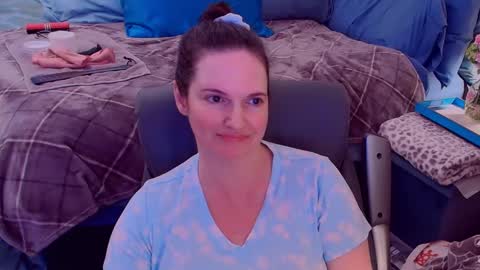 Nina Jaymes online show from September 10, 10:10 pm