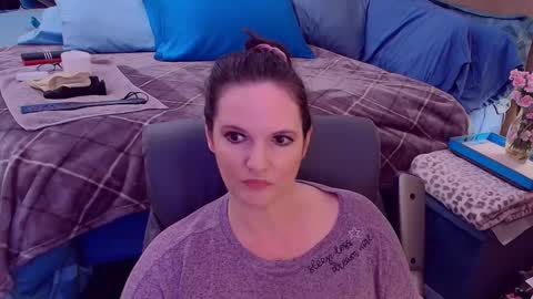 Nina Jaymes online show from September 22, 9:50 pm