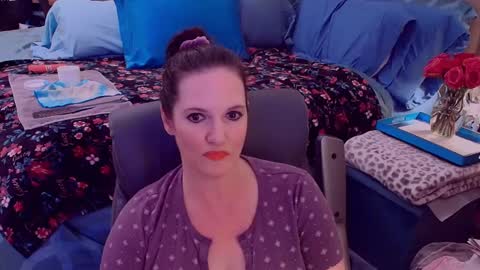 Nina Jaymes online show from October 3, 11:24 pm