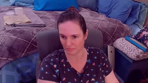 Nina Jaymes online show from November 1, 1:18 am