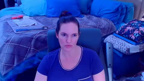 Nina Jaymes online show from March 18, 7:06 pm