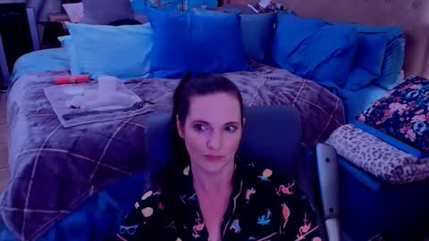 Nina Jaymes online show from May 1, 1:21 am