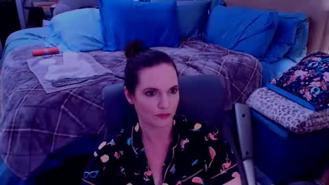 Nina Jaymes online show from May 1, 11:09 pm