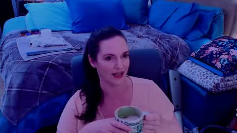 Nina Jaymes online show from May 7, 10:37 pm