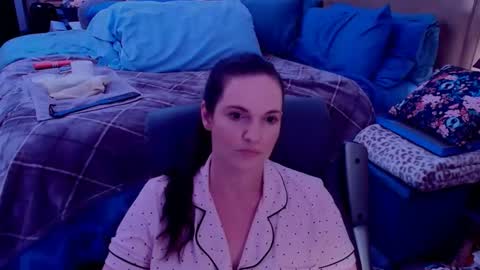 Nina Jaymes online show from May 17, 9:55 pm