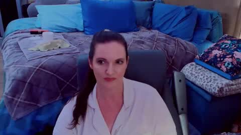 Nina Jaymes online show from June 7, 9:07 pm