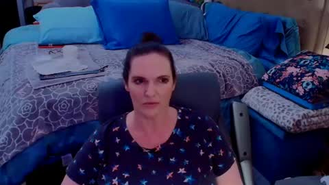 Nina Jaymes online show from June 17, 10:43 pm