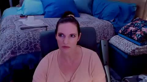 Nina Jaymes online show from June 22, 12:45 am