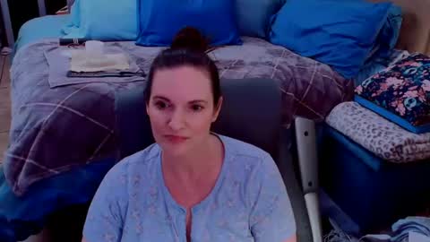 Nina Jaymes online show from June 25, 7:46 am