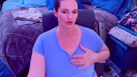 Nina Jaymes online show from July 23, 2:09 am