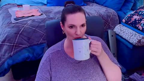 Nina Jaymes online show from August 5, 11:39 pm