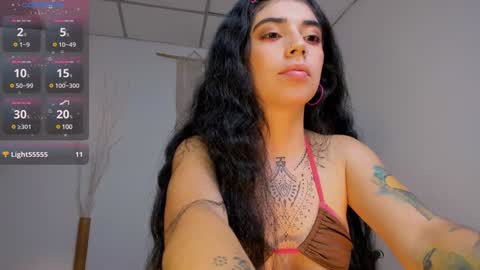 ninamonroee online show from December 7, 12:41 am