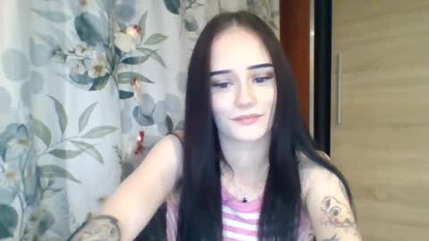 Nina online show from December 19, 9:44 pm